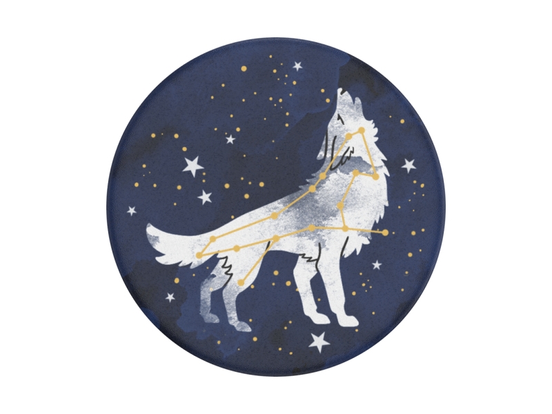 Popsockets Popgrip For Mobiltelefon