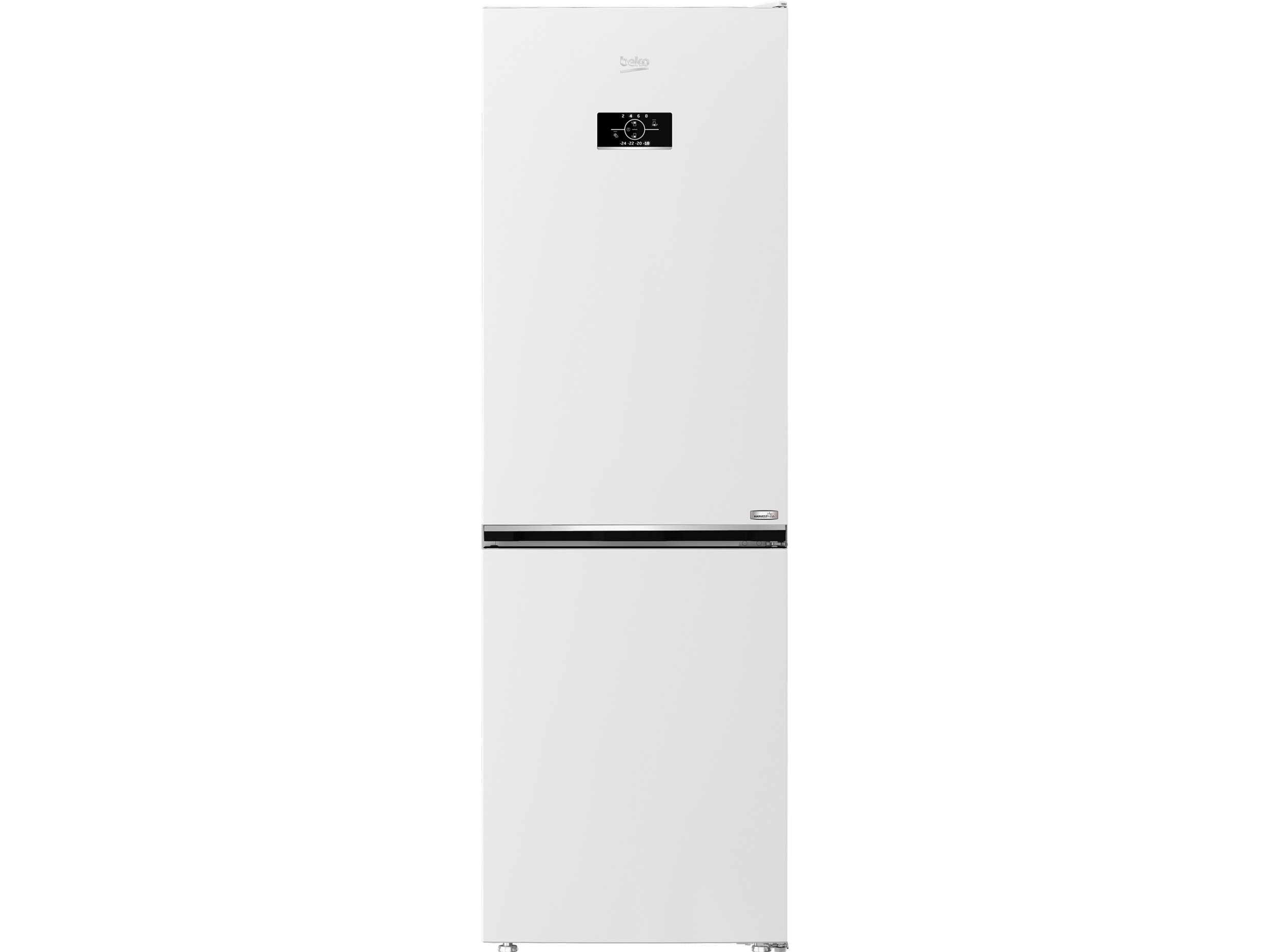 Beko B3rcna364hw, 316 L, Sn-T, 6 Kg/24H, E, Fresh Zone Fach, Weiß