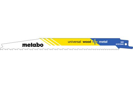 Metabo 631912000 Bajonetsavklinge 2 Stk