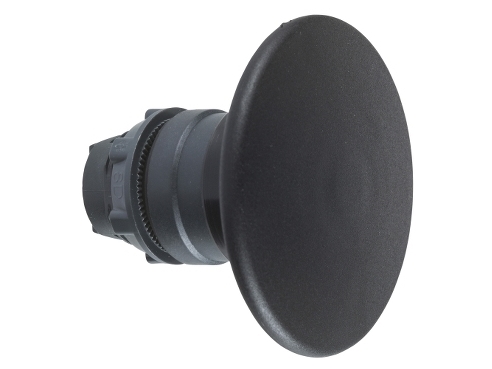 Schneider Electric ZB5, Knapp, Svart, ZB5, IP66, IK03, Klass II | EL Artiklar - Elcentral - Tryckknapp & signallampa | GameStuff