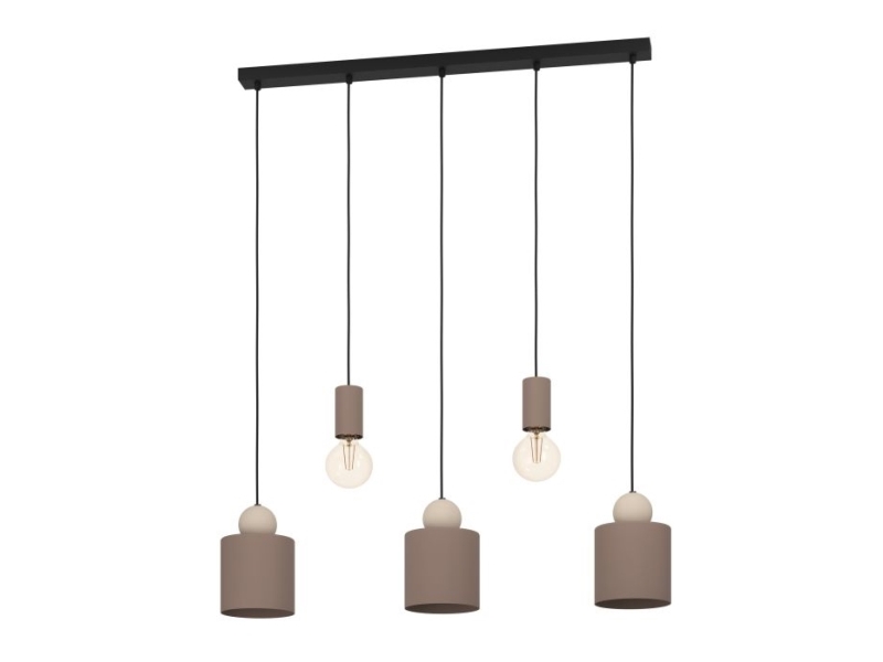 Eglo Gazzola Langbord 5Xe27 L910 Sand