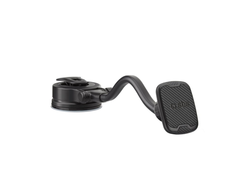Sbs Tesupcrusslimcarb, Mobiltelefon/Smartphone, Aktiv Holder, Bil, Sort