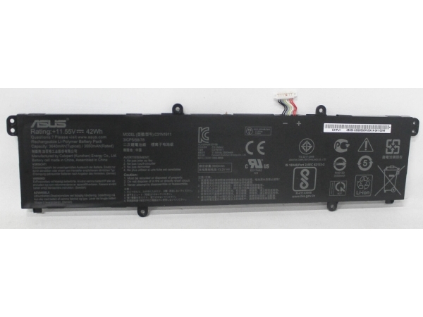 Asus 0B200-03580300, Akku, Asus, Notebook Der M-Serie M1502ia, Notebook Der M-Serie M1702qa, Notebook Der T-Serie Tp420ia, Notebook Der T-Serie...