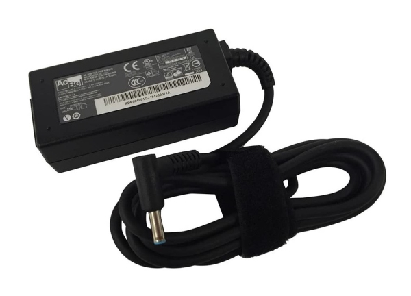 Hp 740015-002, Notebook, Indoor, 45 W, 19.5 V, 2,31 A, Schwarz