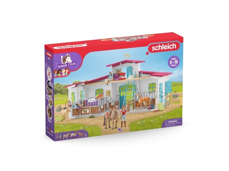 Schleich Lakeside Riding Center
