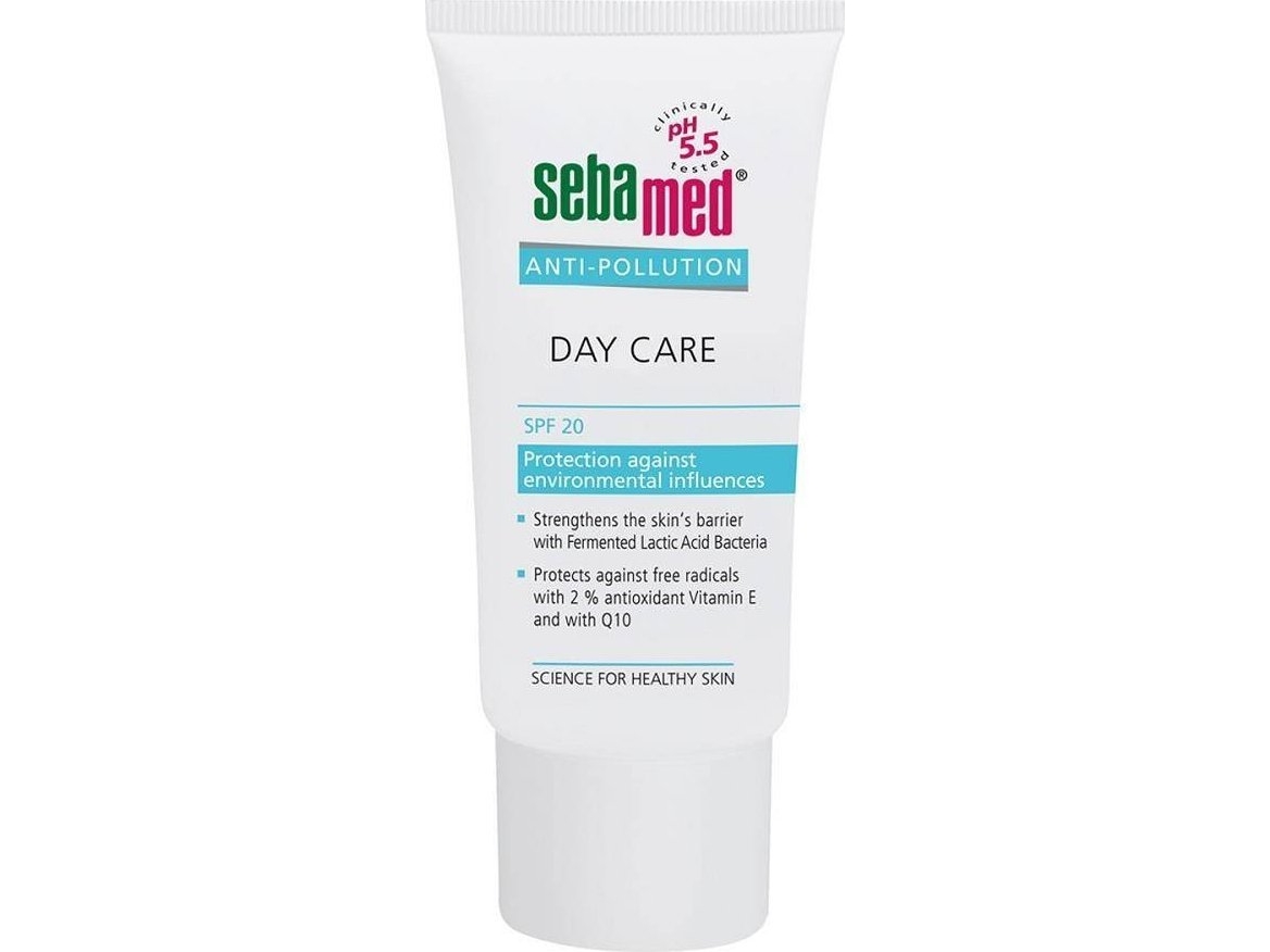 Antipollution Protective Day Cream Spf 20 40Ml