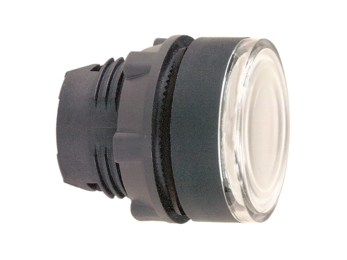 Schneider Electric ZB5, Knapp, Vit, Universal LED, IP66, IK05, Klass II | EL Artiklar - Elcentral - Tryckknapp & signallampa | GameStuff