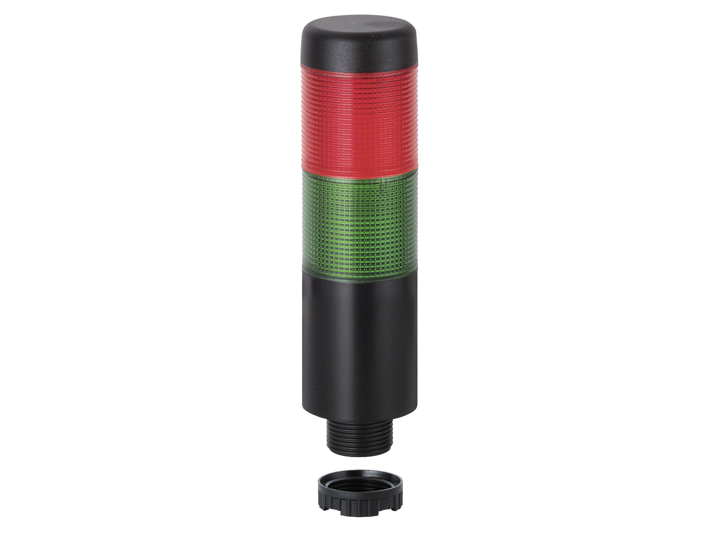 Werma Kompakt 37, Grøn, Rød, 50000 T, Polykarbonat (Pc), -20 - 50 °C, Ip65, 24 V