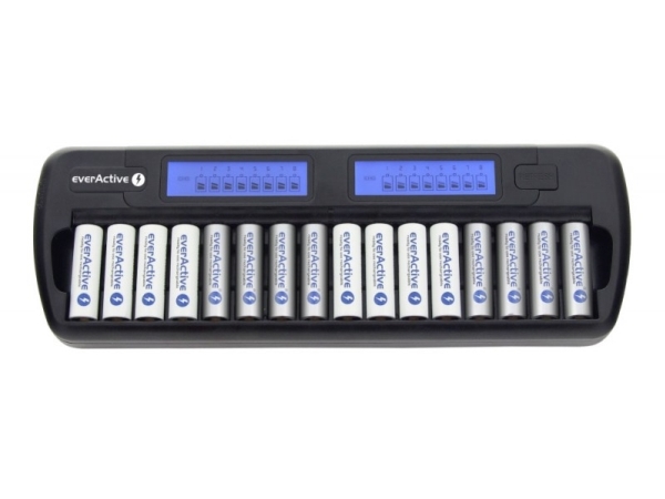 Ladegerät Everactive Nc-1600