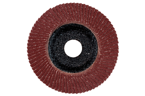 Metabo 624394000, Klapskive, Fladcenter, Metal Uden Jern, Plast, Stål, Træ, Metabo, 2,22 Cm, 11,5 Cm