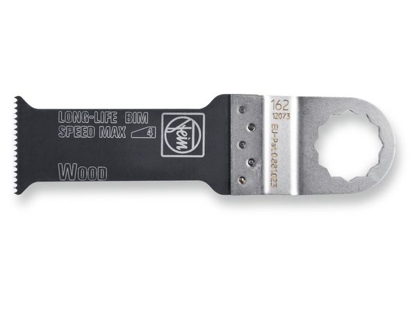 FEIN 63502162020, Savklinge, Plast, Træ, Bimetal, 78 mm, 32 mm, 5 stk