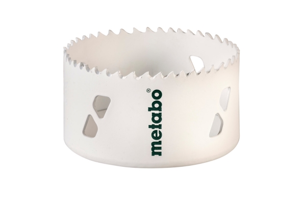 Metabo 625184000 Sæt Boremaskine Akryl Aluminium Støbejern Kobber Polyvinylchlorid Pvc Rustfrit Stål Stål Træ Hvid Bimetal Cobalt Allo