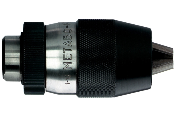 Metabo 636361000, Schlüsselloses Einspannen, 3 Mm, 1,6 Cm, 5/8"-16, 5 Cm, Metall