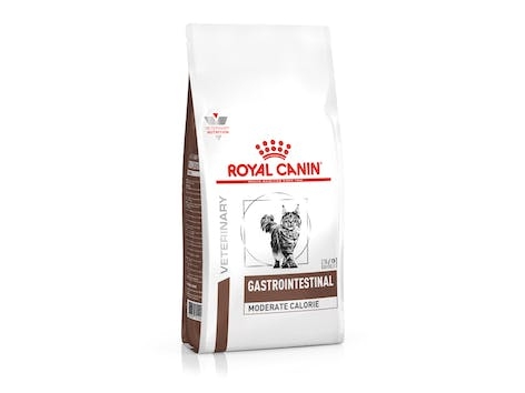 Royal Canin Gastrointestinal Moderate Calorie, Voksen, Ris, 400 G
