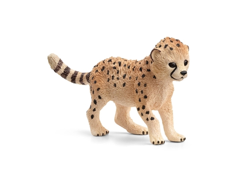 Schleich Cheetah Baby | Leksaker - Figurer & Dockor | GameStuff