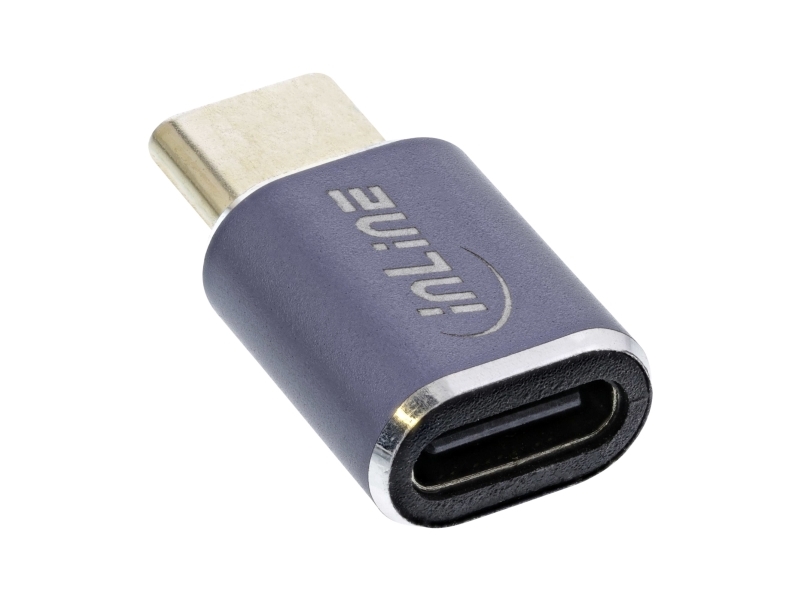 Inline Usb4-Adapter, Usb Typ-C Stecker/Buchse