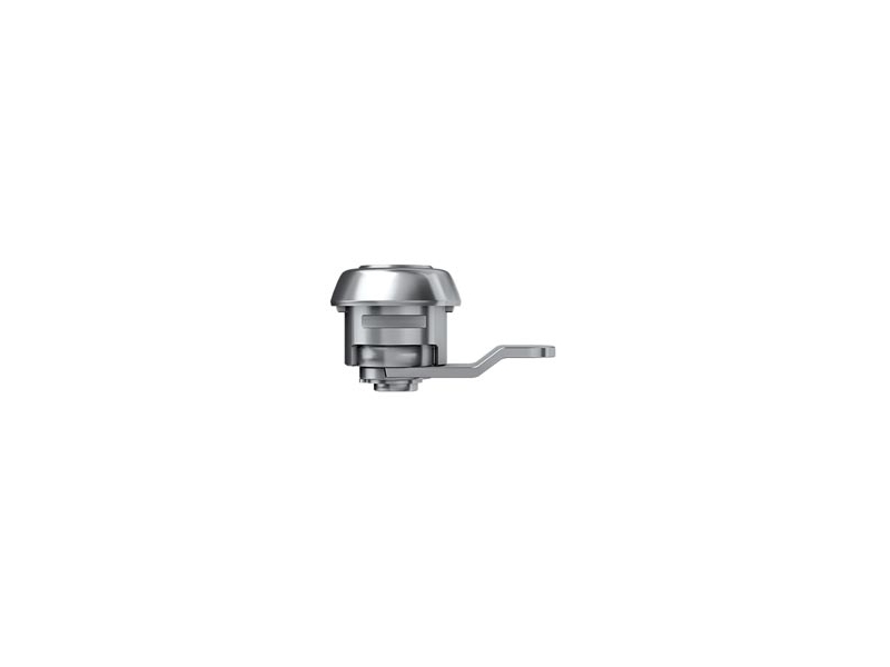 Basi Hs 331 Kd, Mailbox Lock, Edelstahl, Edelstahl