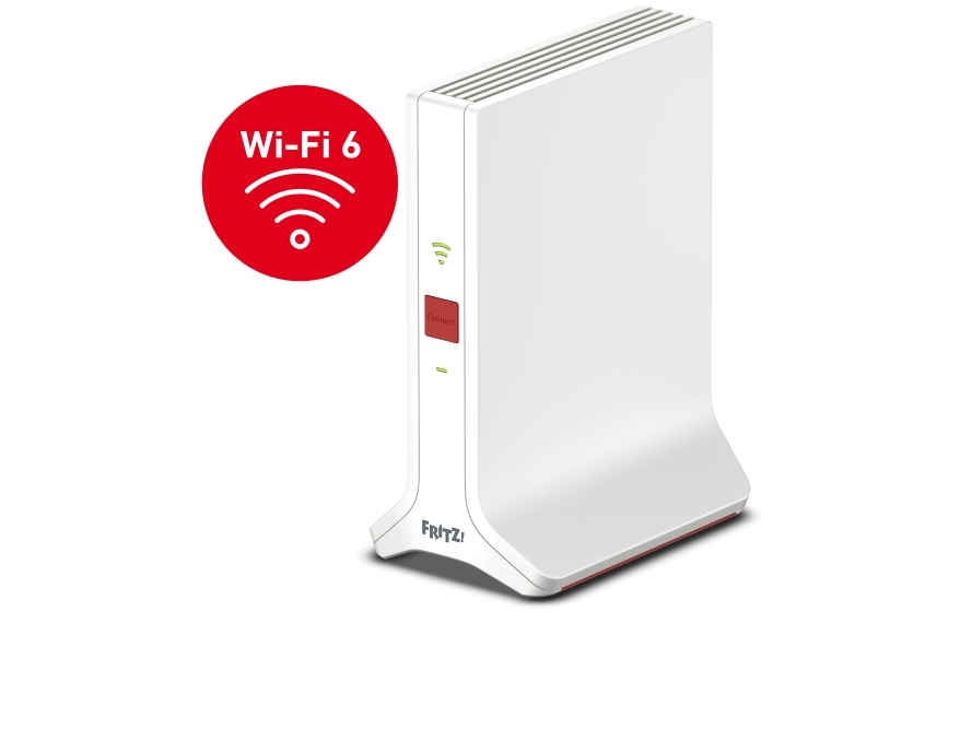 Repeater 3000 Ax, Netværksgentager, 2400 Mbit/S, Wi-Fi, Ethernet Lan