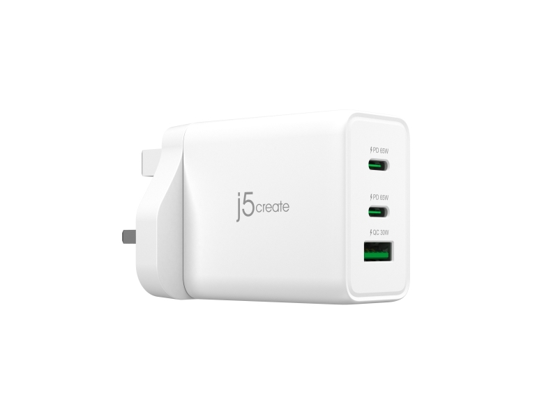 J5create Jup3365 - Stromversorgungsadapter