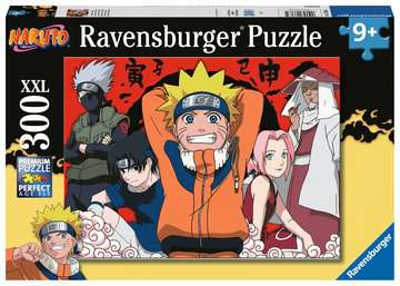 Ravensburger 13363, 300 Stück(E), Cartoons, 9 Jahr(E)