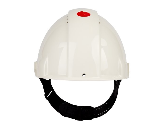 3M G3000DUV-VI, Læder, Plast, Hvid, Unisex, 54-62 cm, -30 °C, EN 397