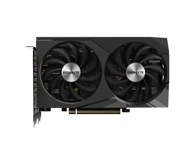 Gigabyte Rtx 3060 Windforce Oc 12g Geforce Rtx 3060 12 Gb Gddr6 192 Bit 7680 X 4320 Pixlar Pci Express X16 4.0 Lhr