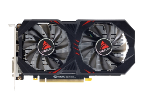 Biostar Nvidia Gtx1660super Geforce Gtx 1660 Super 6 Gb Gddr6 192 Bit 7680 X 4320 Pixlar Pci Express 3.0