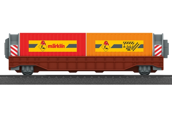 Märklin 44122, Modelltåg, Förmonterad, HO (1:87), Alla, Metall, Plast, 15 År | Hobby - Modelljärnväg - Nybörjarsatser | GameStuff