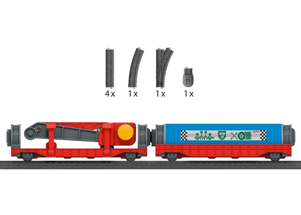 Marklin 44347 Ho 1:87 3 År