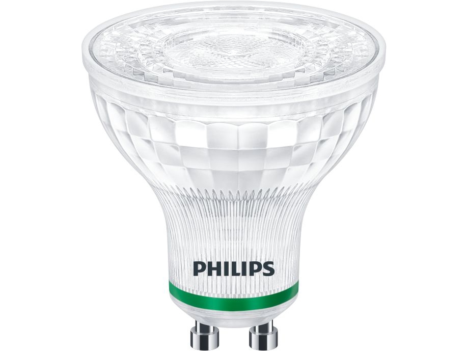Philips Spot 2 4 W 50 W Gu10 380 Lm Kall Vit