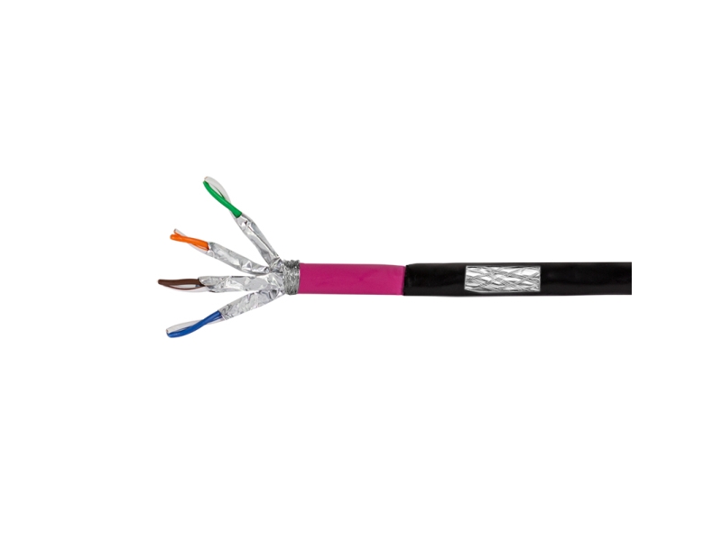 Logilink Cpv0081, 50 M, Cat7, S/Ftp (S-Stp)
