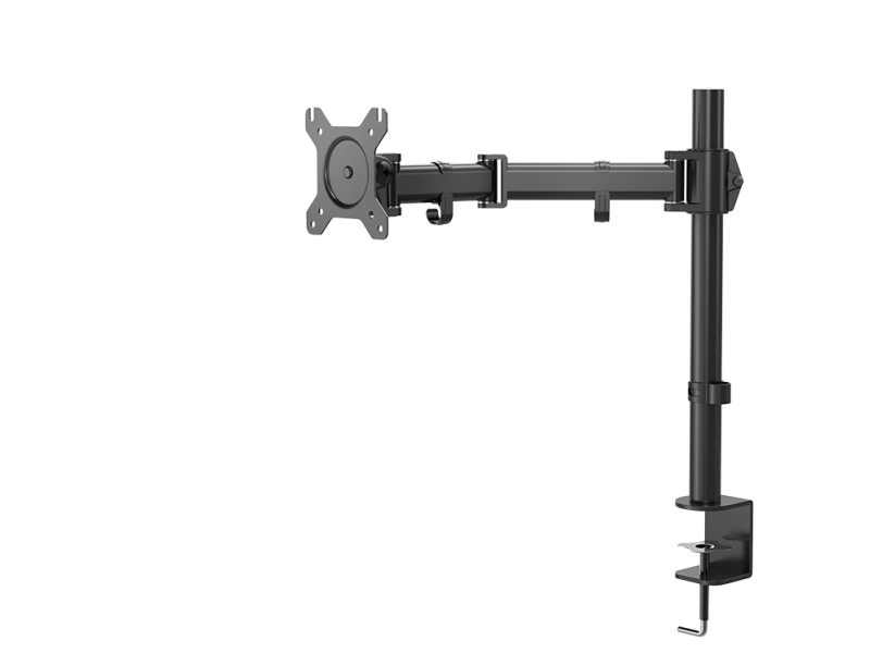 Nox Nxlitesnglstand, Klemme, 8 Kg, 33 Cm (13"), 68,6 Cm (27"), 100 X 100 Mm, Sort