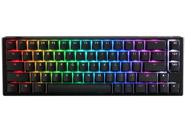 Ducky One 3 Sf - Tastatur - Tysk