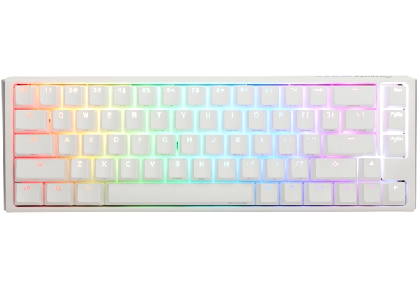 Ducky One 3 Sf - Tastatur - Tysk