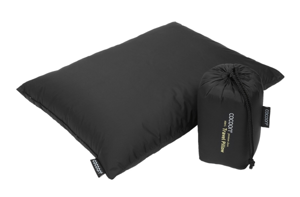 Cocoon Dp3, Komprimierbar, Schwarz, Nylon, Nikwax Hydrophobe Daunen (Nhd), 1 Stück(E), 430 Mm