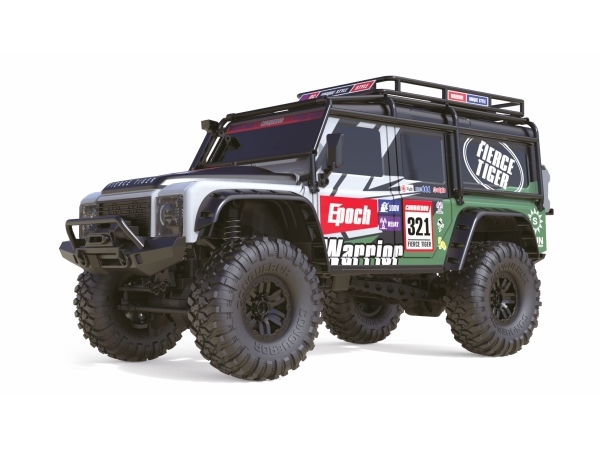 Amewi 22590 radiostyret (RC) model terrængående bil elektrisk motor 1:10 (22590)