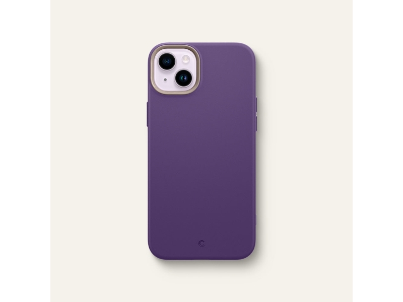 Cyrill Ultracolor Mag, Cover, Apple, Iphone 14 Plus, 17 Cm (6.68"), Lilla