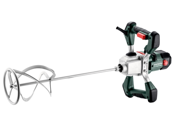Metabo RWEV 1600-2, 300 rpm, 650 rpm, 4 m, Vekselstrøm, 1600 W, 4,5 kg | Elverktyg - Övriga maskiner - Betongblandare | GameStuff