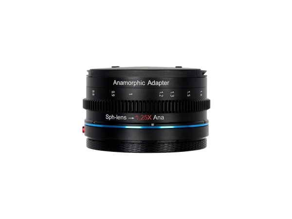 Sirui Sirui Anamorphic Adapter 1.25x | Foto och video - Objektiv - Alla Objektiv | GameStuff