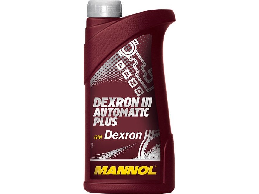 Getriebeöl Mannol Dexron Iii