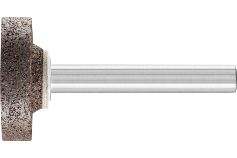 Pferd 31321614, Montierte Stelle, Edelstahl, 38100 Rpm, 6 Mm, 6 Mm, 10 Stück(E)