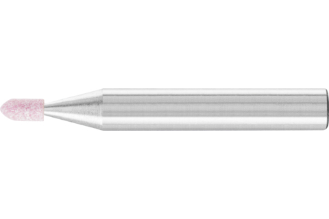 Pferd 32101270, Montierte Stelle, Stahl, 255500 Rpm, 6 Mm, 6 Mm, 10 Stück(E)