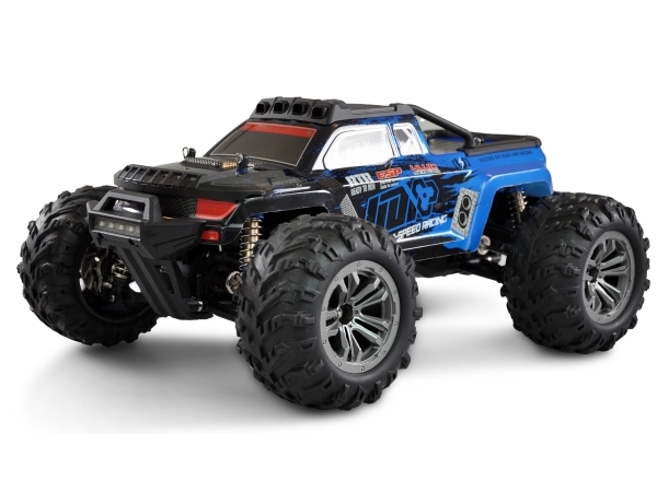 Amewi Daphoenodon Monster Truck 4WD 1:12 with Gyro RTR Blue