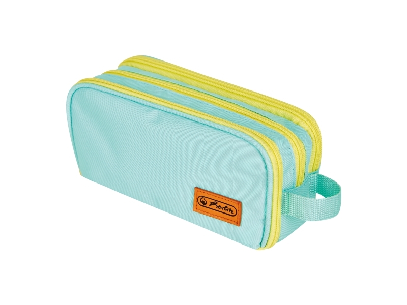 Herlitz Neon, 235 mm, 110 mm, 75 mm | Skola & Hobby - Till skolväskan - Pennfodral | GameStuff