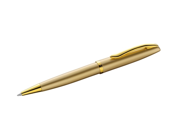 Pelikan Jazz Noble Elegance K36, Clips, Twist udtrækkelig kuglepen, Genopfyldelig, Blå, 1 stk