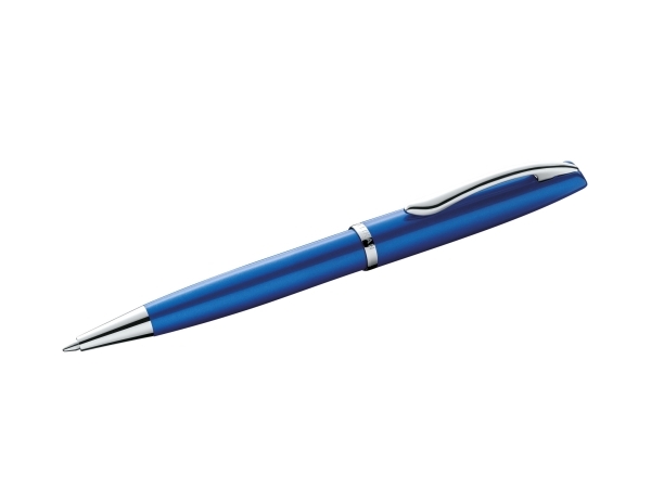 Pelikan Jazz Noble Elegance K36, Clips, Twist Udtrækkelig Kuglepen, Genopfyldelig, Blå, 1 Stk