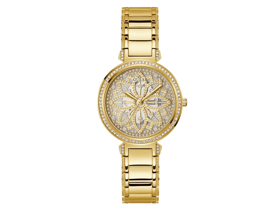 Guess Gw0528l2, Vandfast, Kvarts