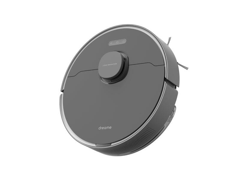 Dreame D10s Plus, Støvpose, Sort, Rund, Støvpose, 0,57 L, Opladning, Purification