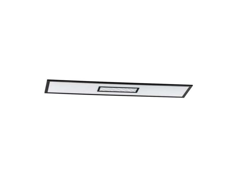 EGLO BORDONARA LOFT 1195X295 RGBTW 4900LM SORT/HVID M/FJERNB.