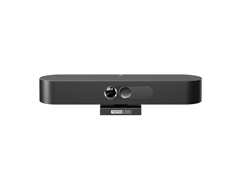 TOTOLINK M1, 4 MP, Full HD, 2560 x 1440 pixlar, 30 fps, Svart | TV, Ljud & Bild - Videokonferenser - Videokonferenser | GameStuff